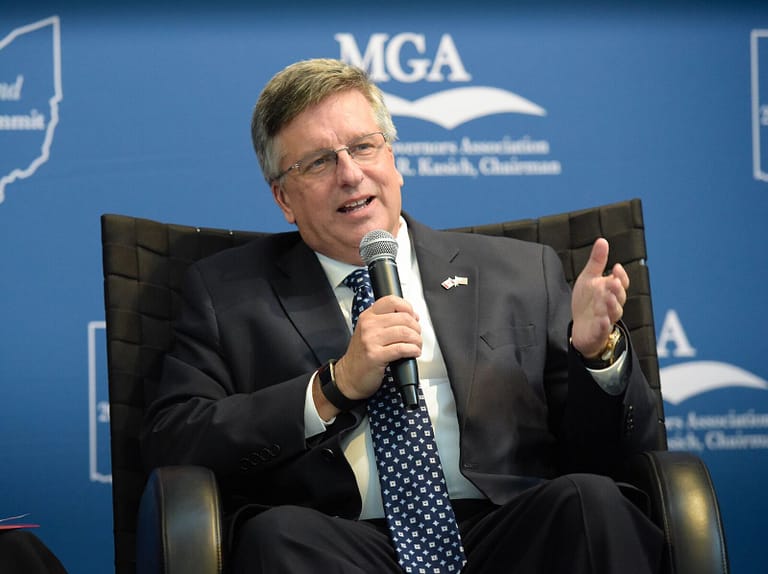 Douglas George, Consul General of Canada: Trade with the Midwest